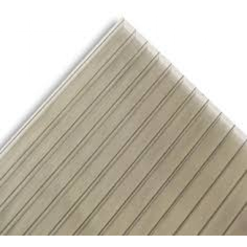 POLICAR.ALVEO. BRONCE 4mm 1.05 x 2.90 Mt