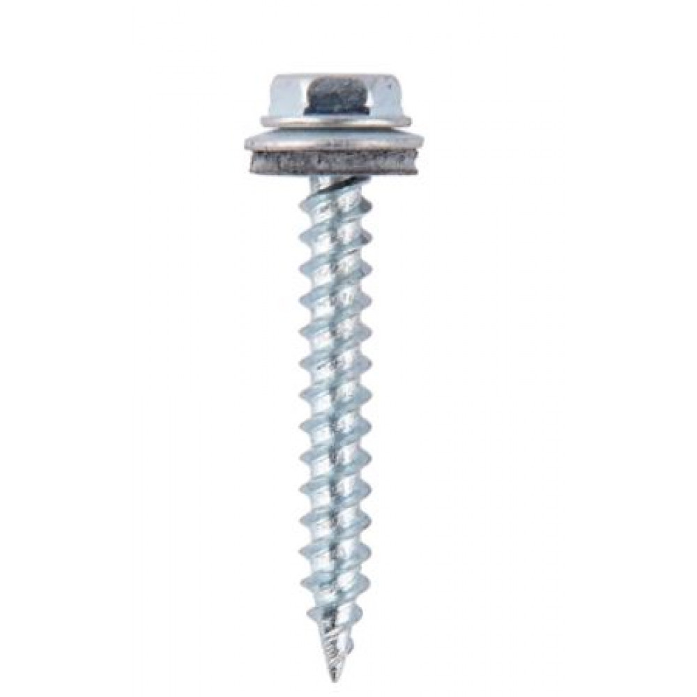 TORNILLO AP HEXAGONAL PBZ S/G       1/2