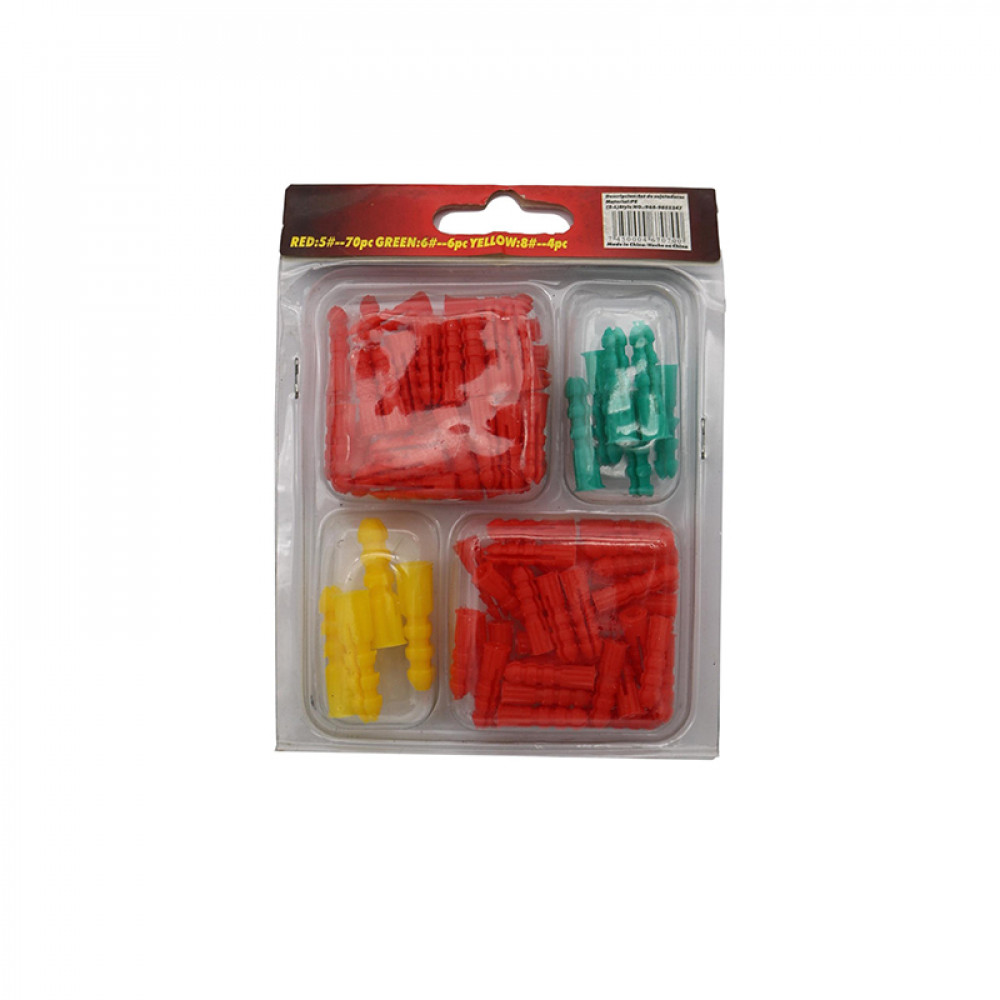 SET D/SUJETADOR                   80PZAS