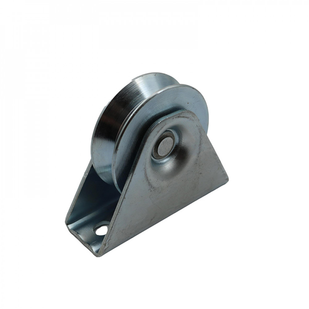 RUEDA CON BASE DUCASSE        70MM      