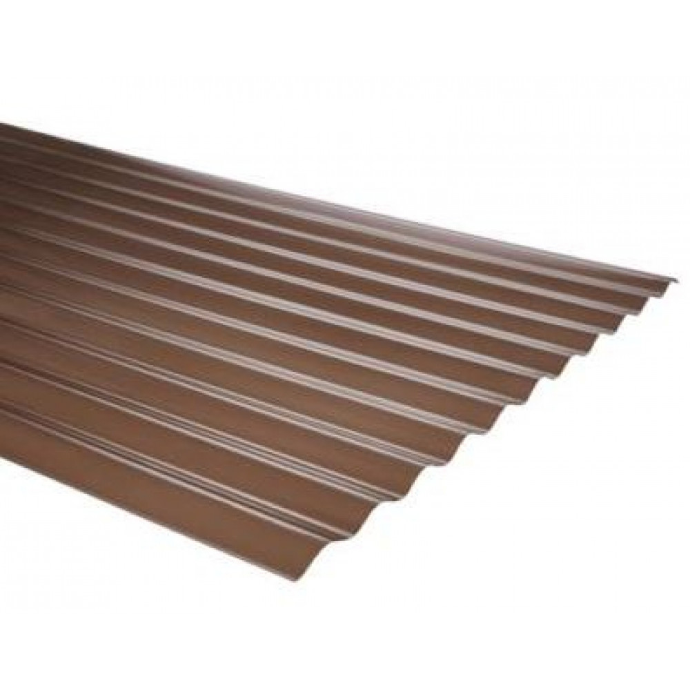 POLICAR.OND.BRONCE  0.7mm 0.81 x 2.50 Mt