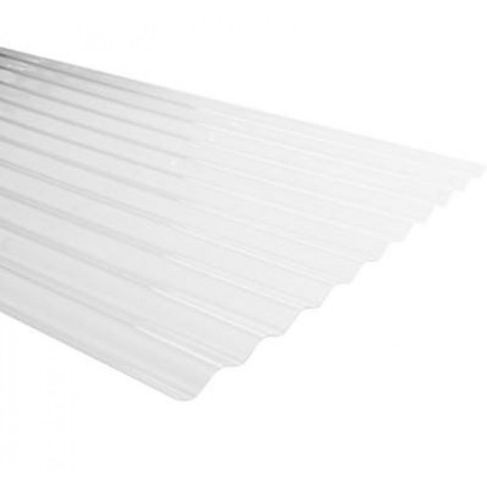 POLICAR.OND.TRASP 0.7mm 0.81 x 2.00 Mt  