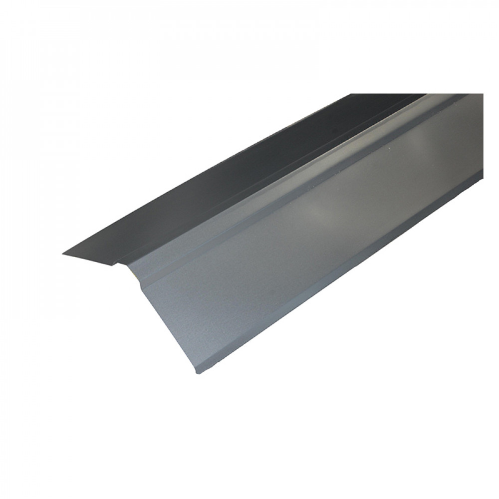 CABALLETE GALVANIZADO 2.5MT         25CM