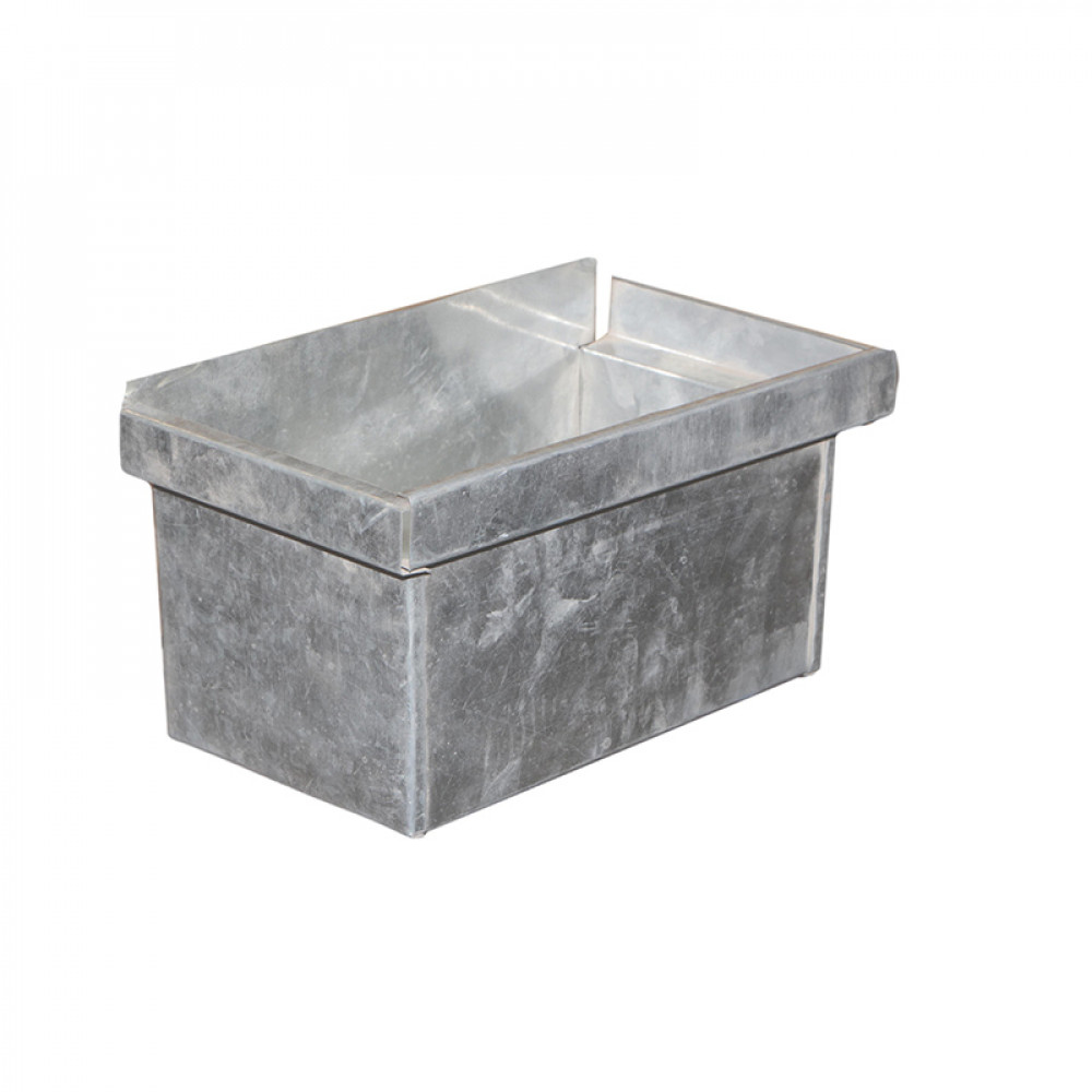 CUBETA GALVANIZADA                      