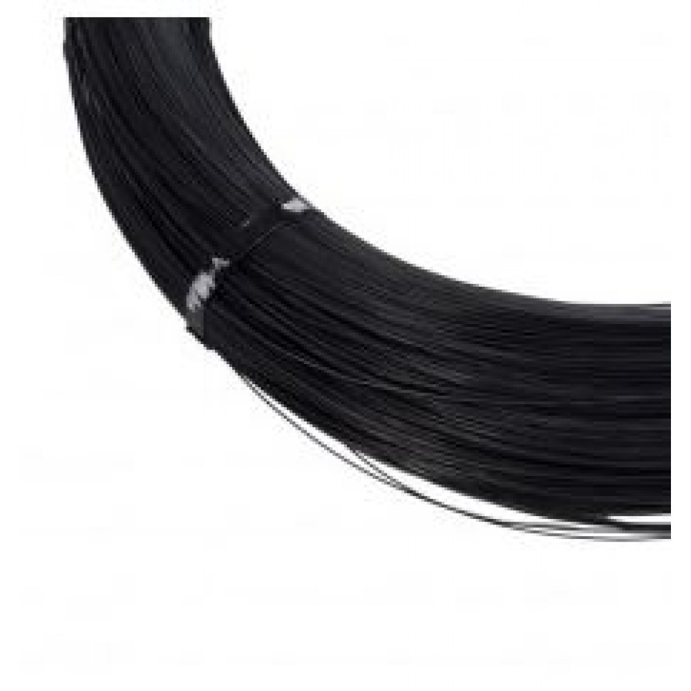 ALAMBRE NEGRO BWG ( 21.4MTXKG)      N*12