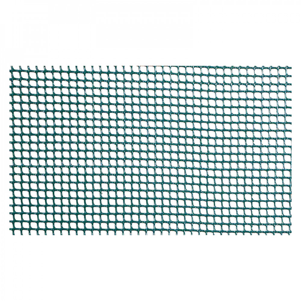 Malla Cerco Jardin Verde 6mm         1mt