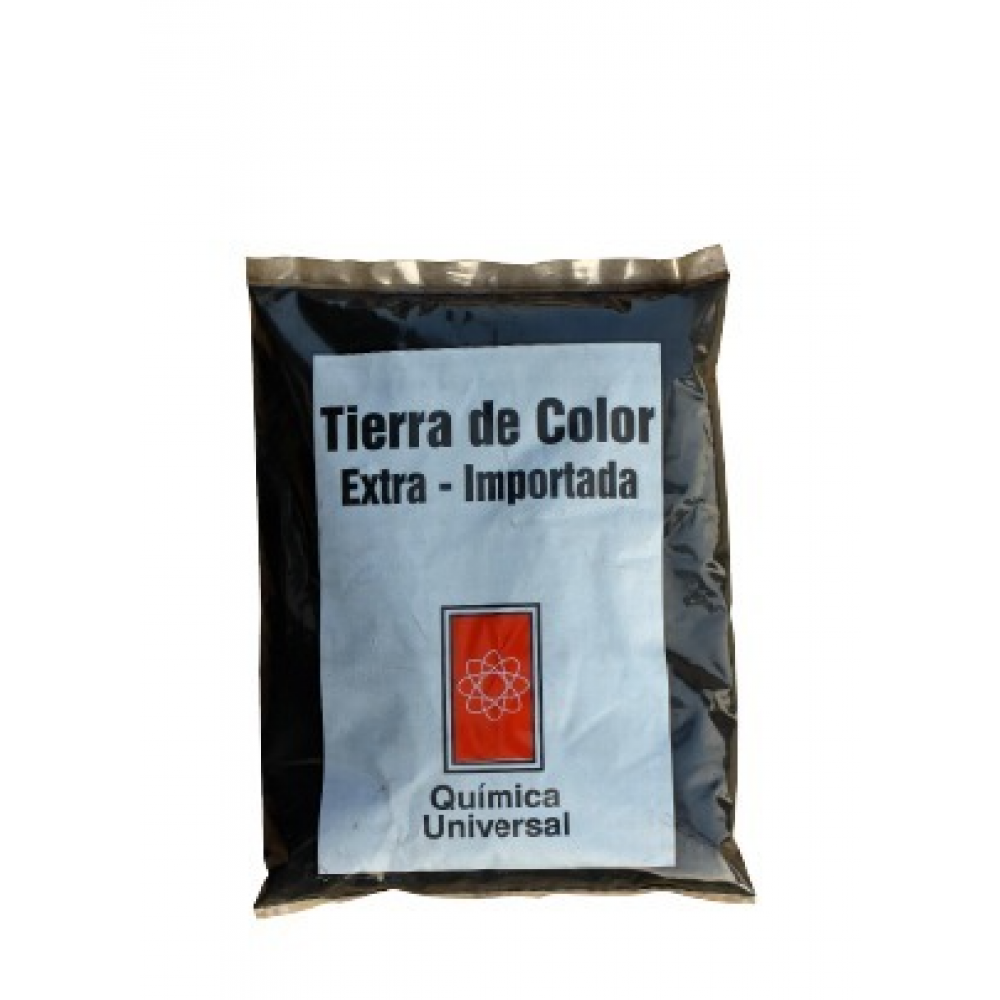 TIERRA COLOR NEGRO   BOLSA           1KG