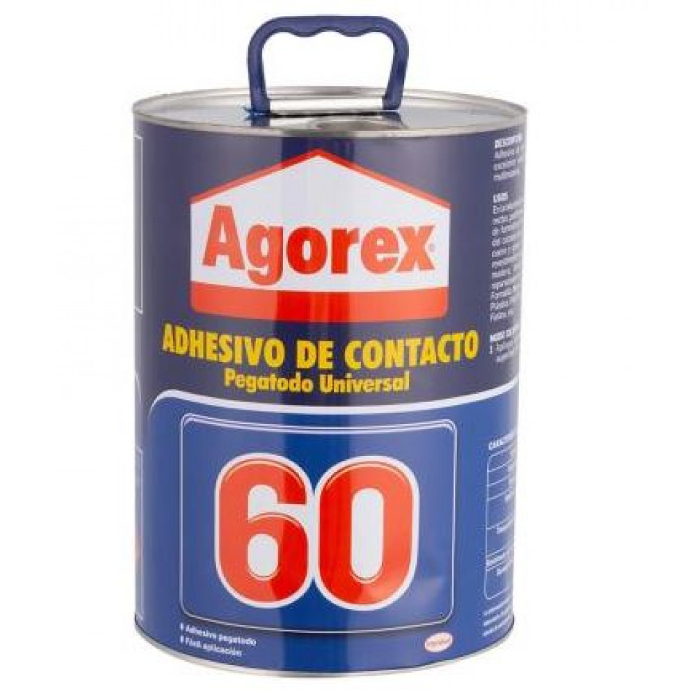 ADHESIVO MULTIPROP AGOREX-60  1 gl      