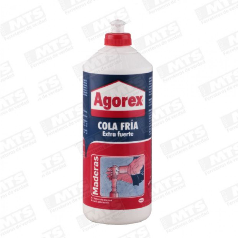ADHESIVO MADERA AGOREX   1 kg           