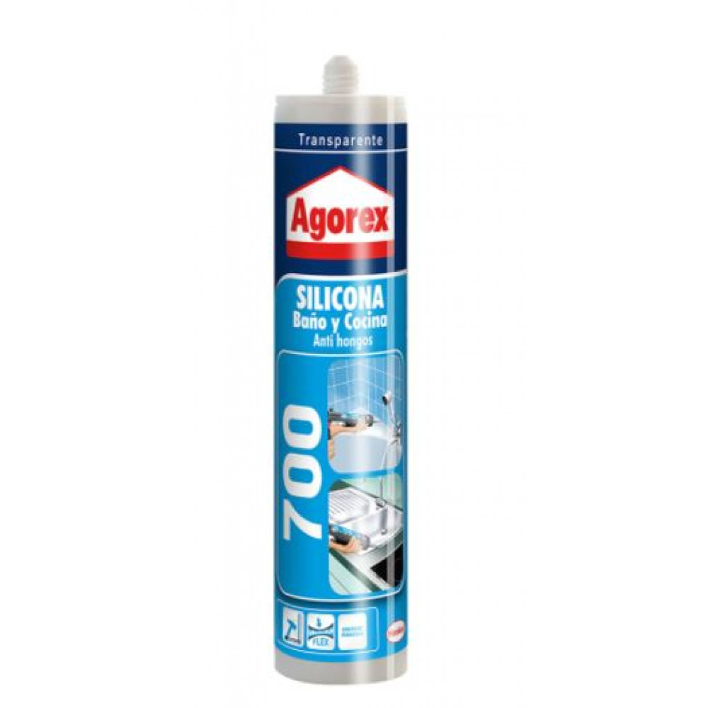 SELLADOR AC AGOREX B-C 700 BLANCO 310ML 