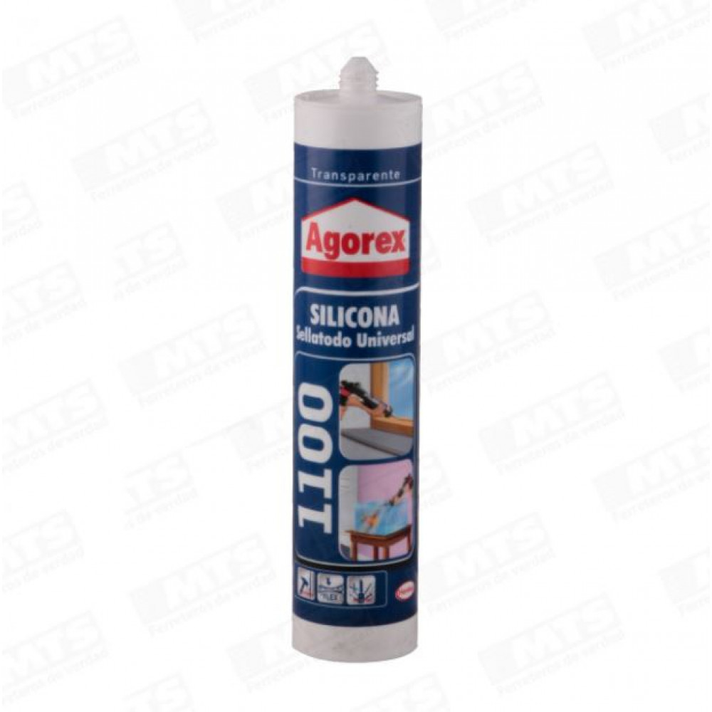SELLADOR AC AGOREX UNIV1100 TRASP 310 ML