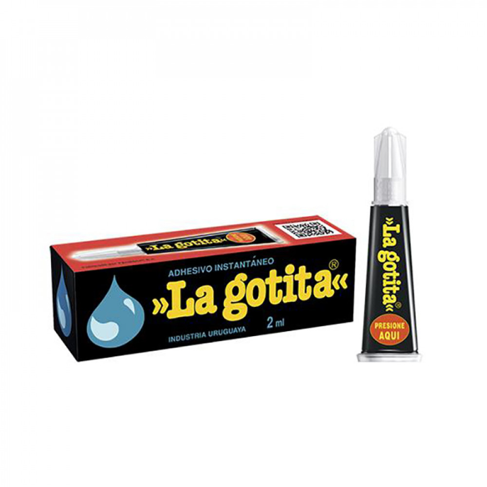 ADHESIVO MULTIPROP LA GOTITA   2 ml     