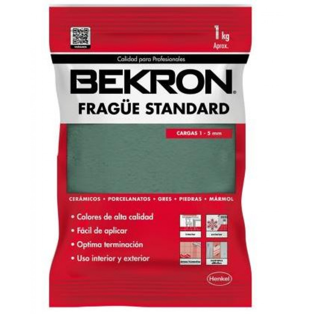 FRAGUADOR VERDE/VERDE HELECHO       1 KG