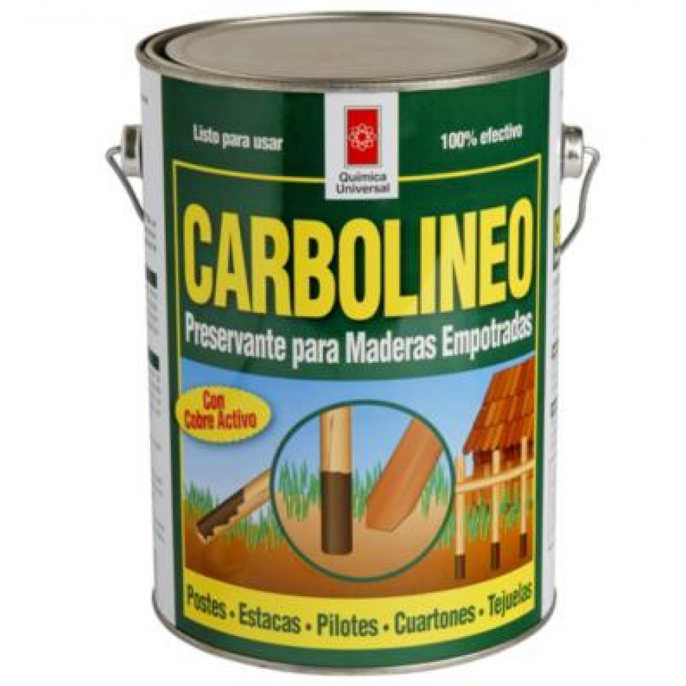 CARBOLINEO 1 GALON.                     
