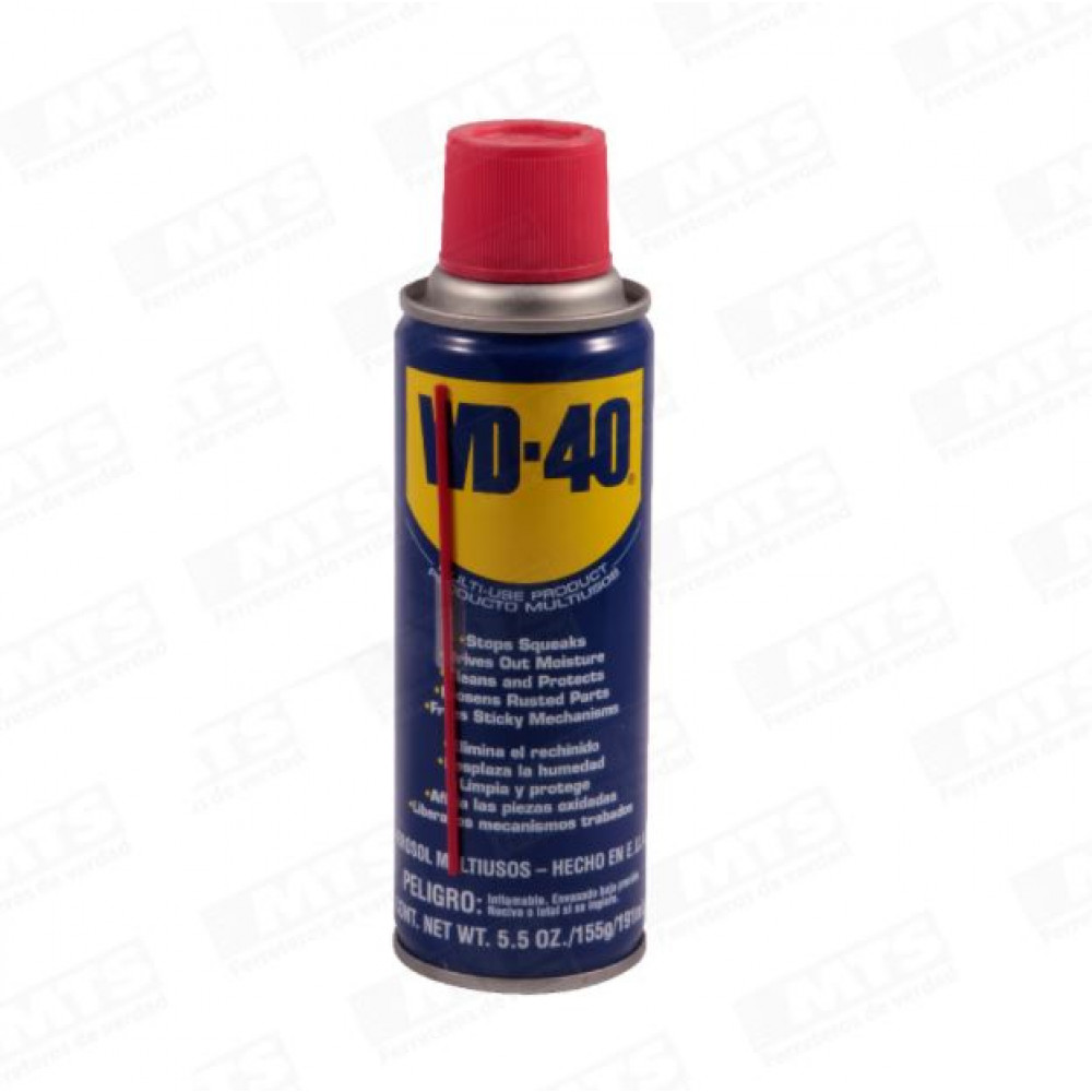 Lubricante Wd-40                  155grs