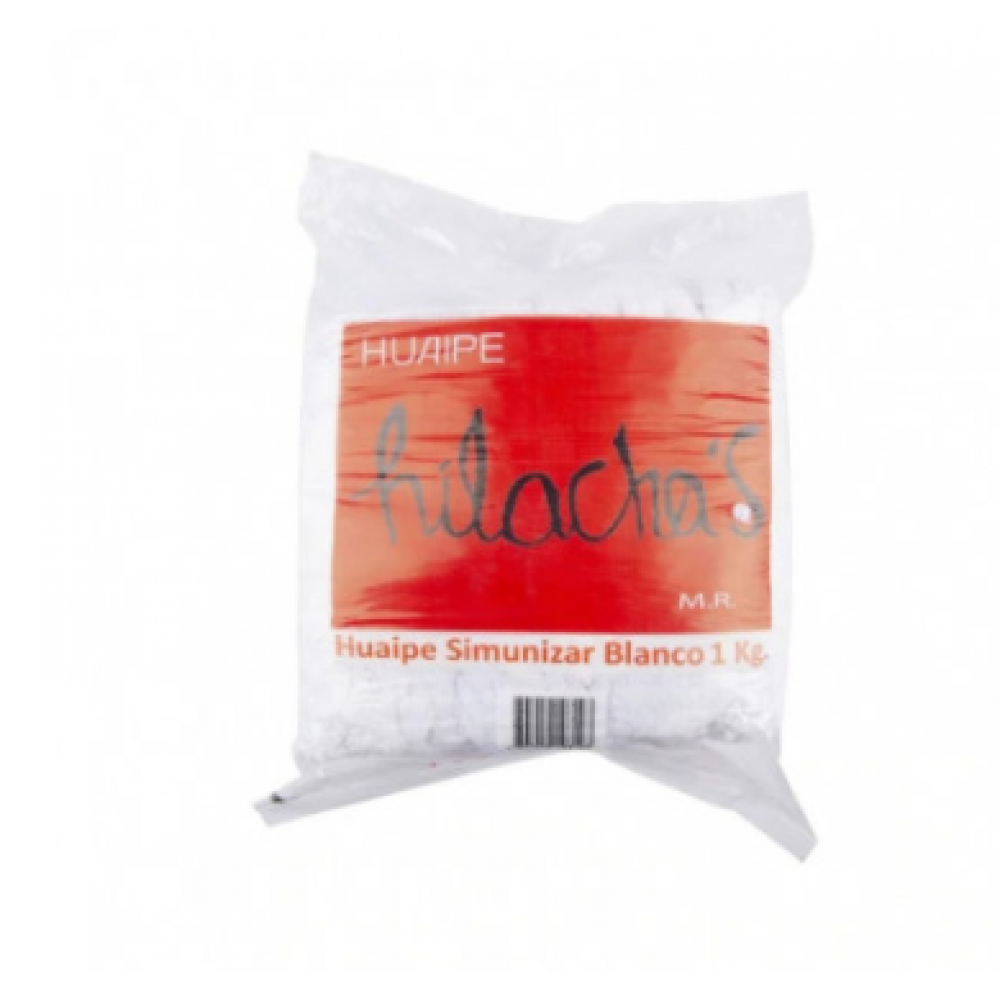 HUAIPE SEDA EXTRA BLANCO                