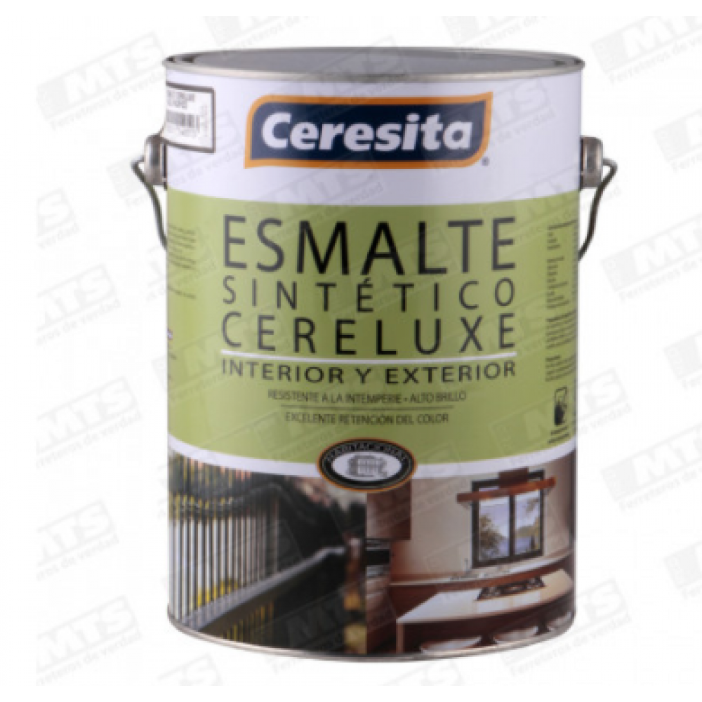 Esmalte Sint Ceresita Cluxe V Esmer 1 Gl