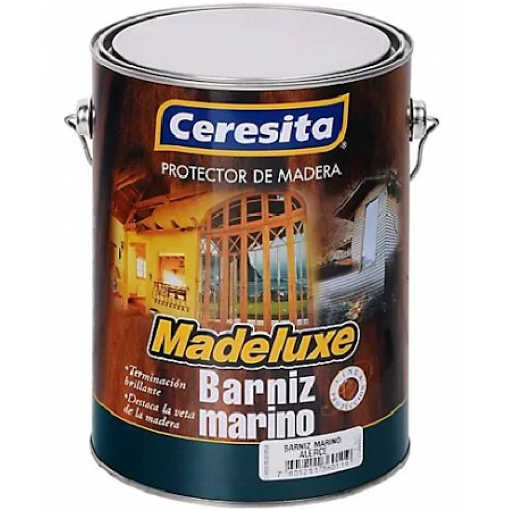Barniz Ceresita Marino Alerce        1gl