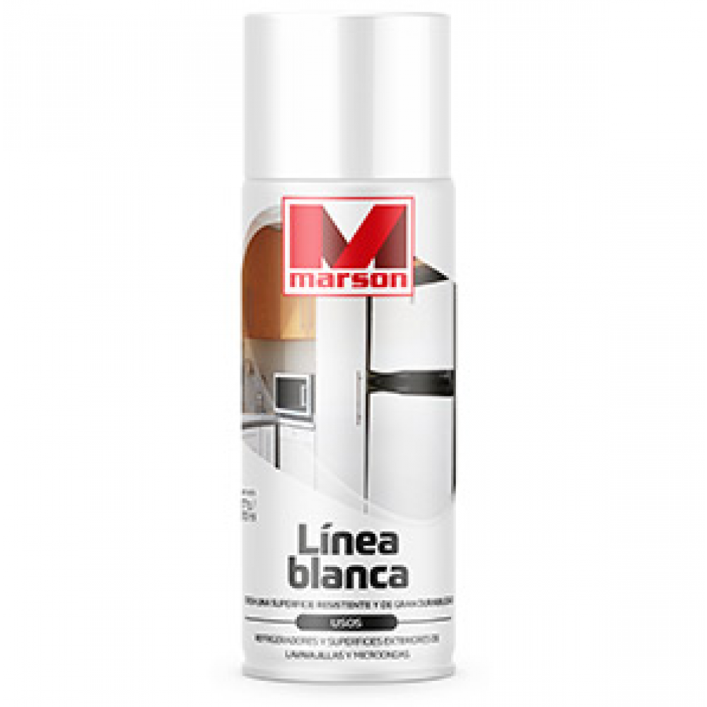 ESMALTE SPRAY EPOXY MARSON BLANCO