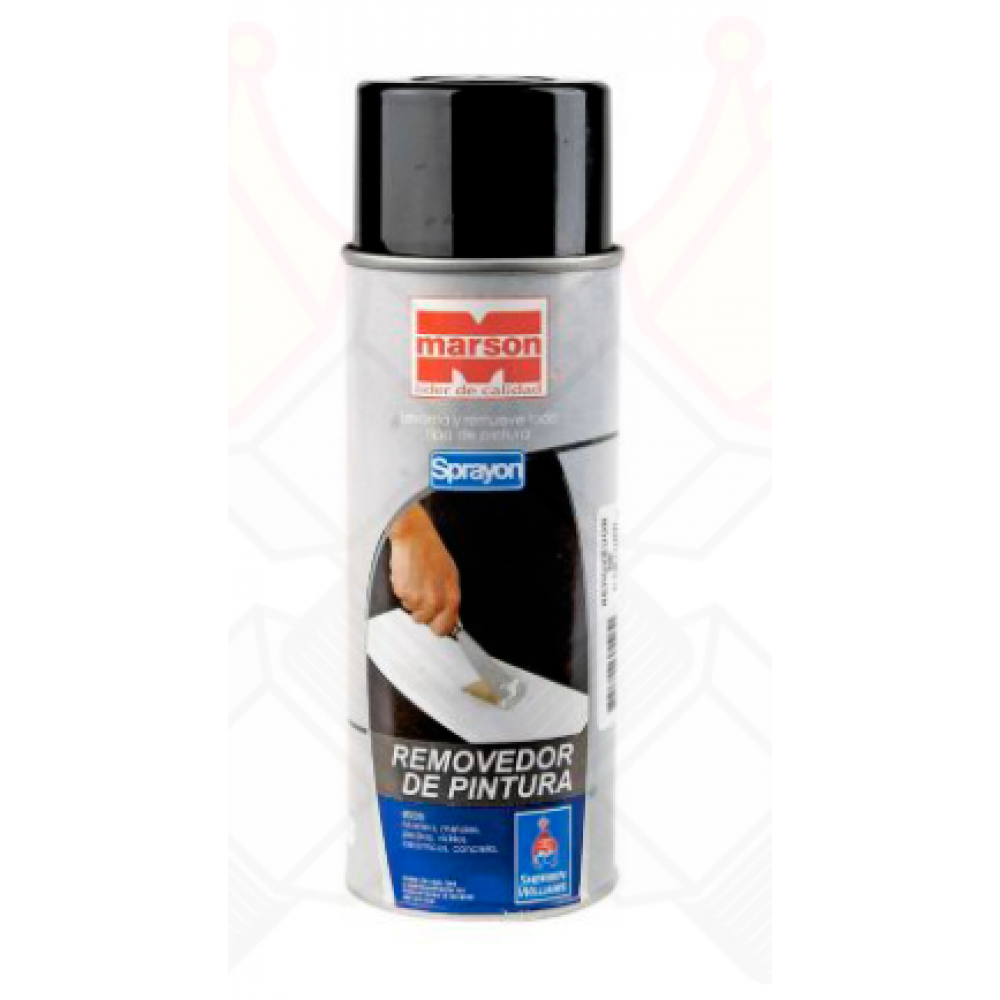 Removedor Pintura Spray Marson     485ml