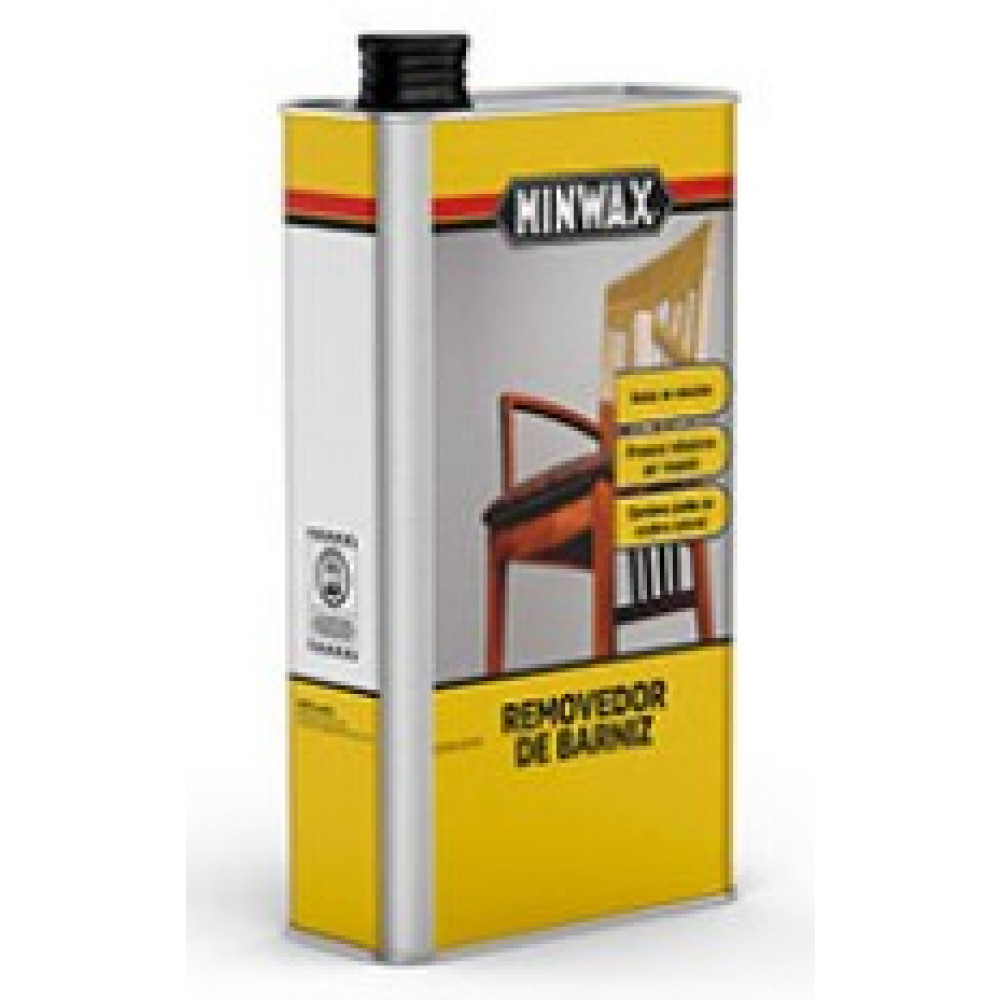 Removedor S&w  Barniz      947    Ml