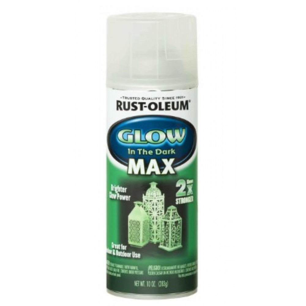 Spray Rust-oleum Brillo Luminiscente