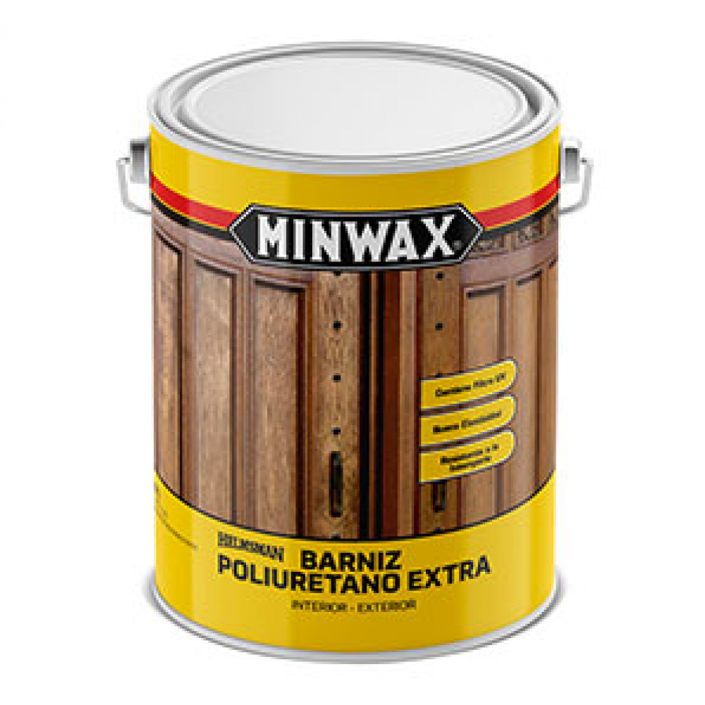 Barniz S&w Extra Poliuret. Brillante  Gl