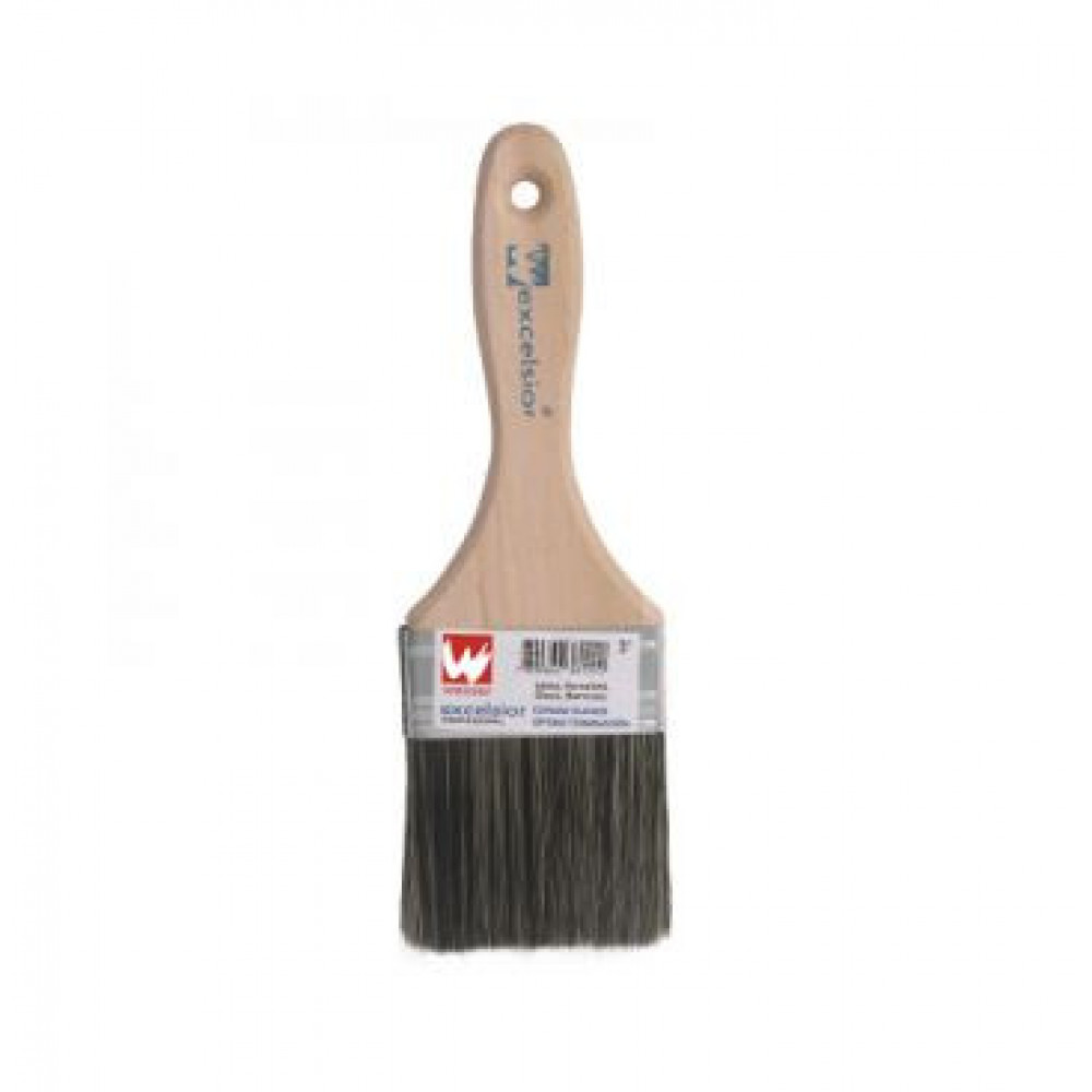 Brocha Excelsior Prof.        5/8''x3''