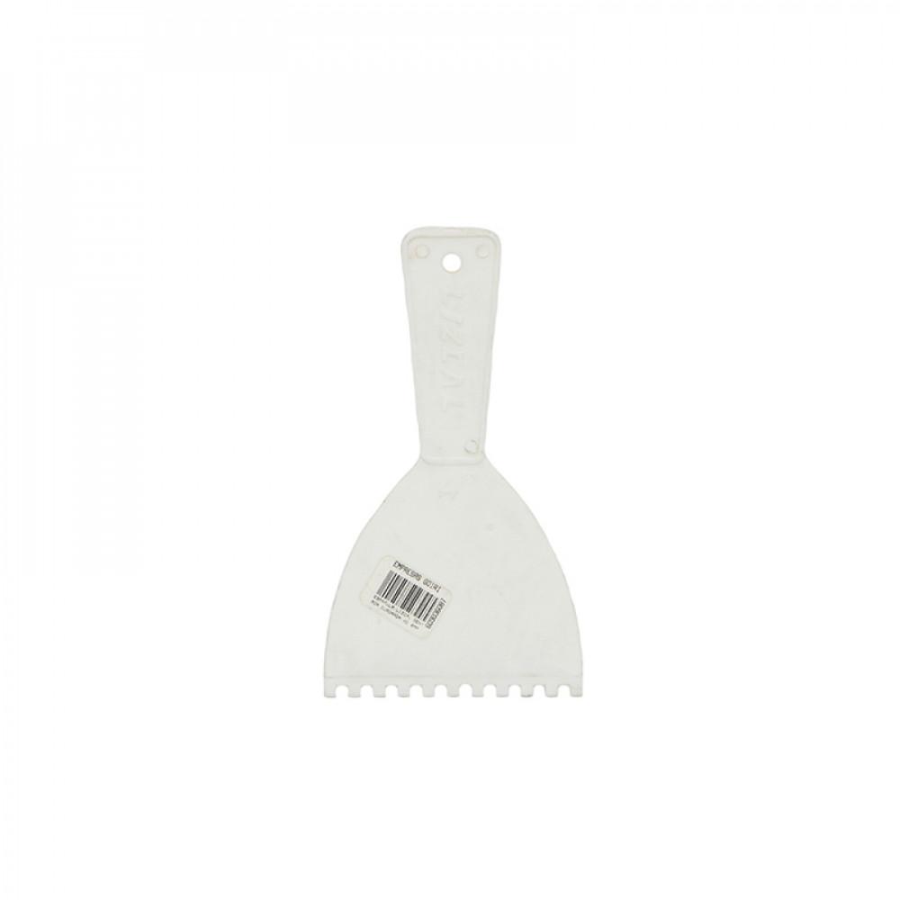 ESPATULA LIZCAL DENTADA CUADRADA 4D 4MM 