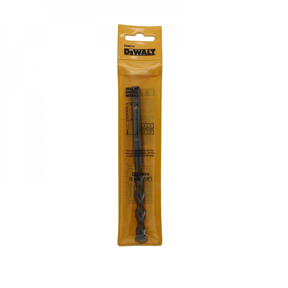 Broca Concreto Sds 13.0 Mm 150 X 100 Mm
