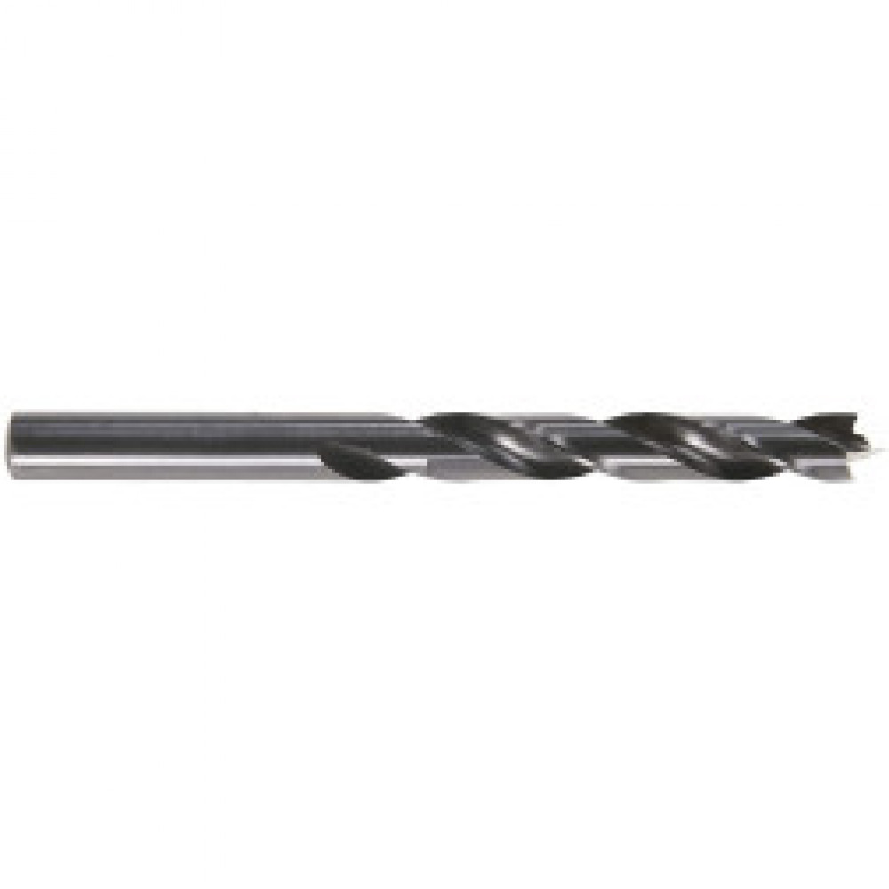 Broca Madera 3 Puntas  6 Mm