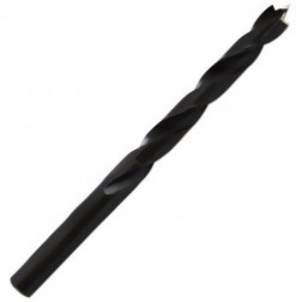 Broca Madera 3 Puntas  8 Mm