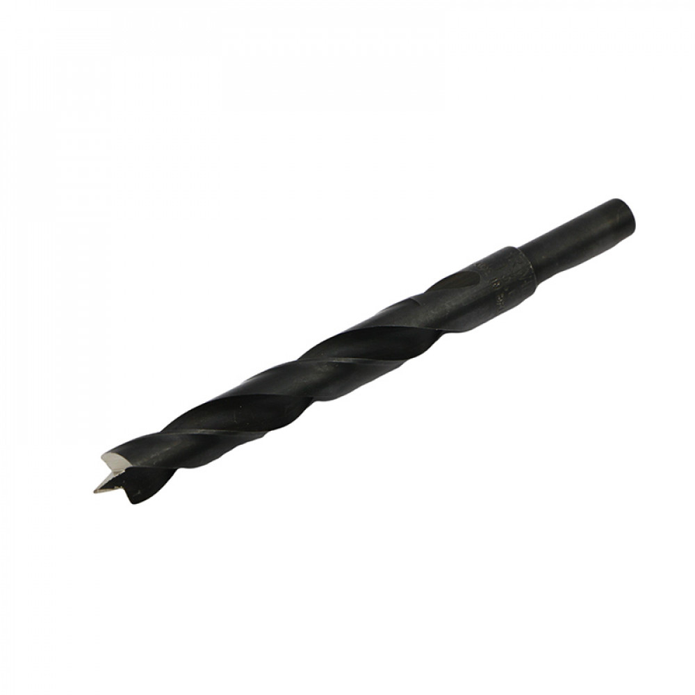 Broca Madera 3 Puntas  13 Mm