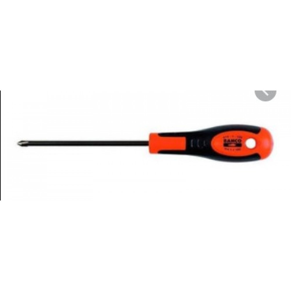 Destornillador Bahco Cruz 4380     125mm