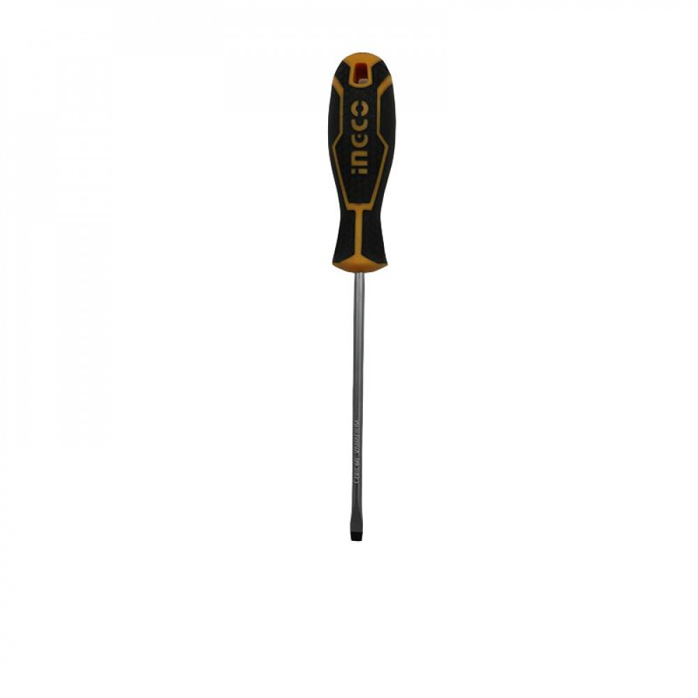 Destornillador Plano Economico  1/4x6''
