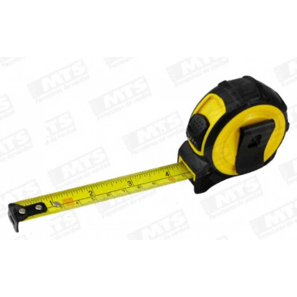 Huincha Medir Johnney Mp-5016   16mmx5mt