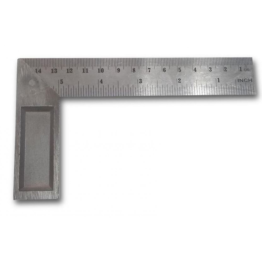 Escuadra Carpintera                   6''
