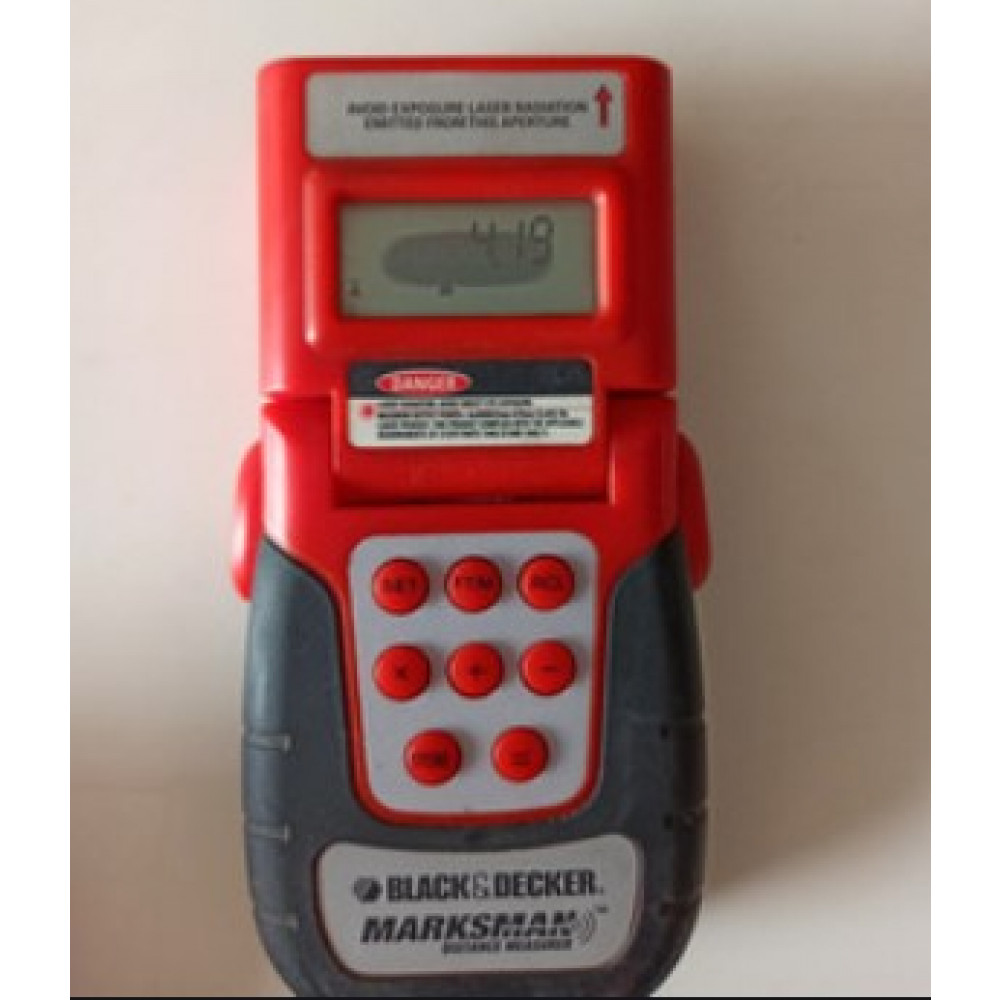 Medidor Distancia B&d Marksman   Bdsm100