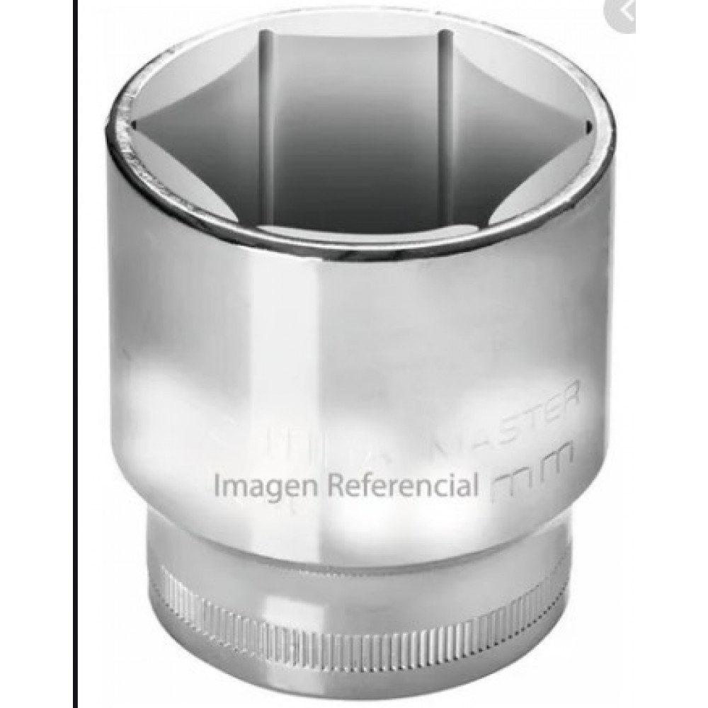 Llave Dado Crossman 96-312     3/8''x17mm
