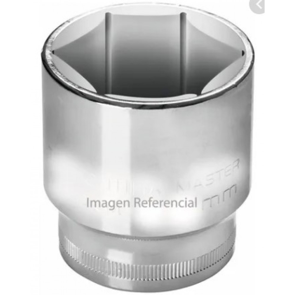 Llave Dado Crossman 96-314     3/8''x19mm