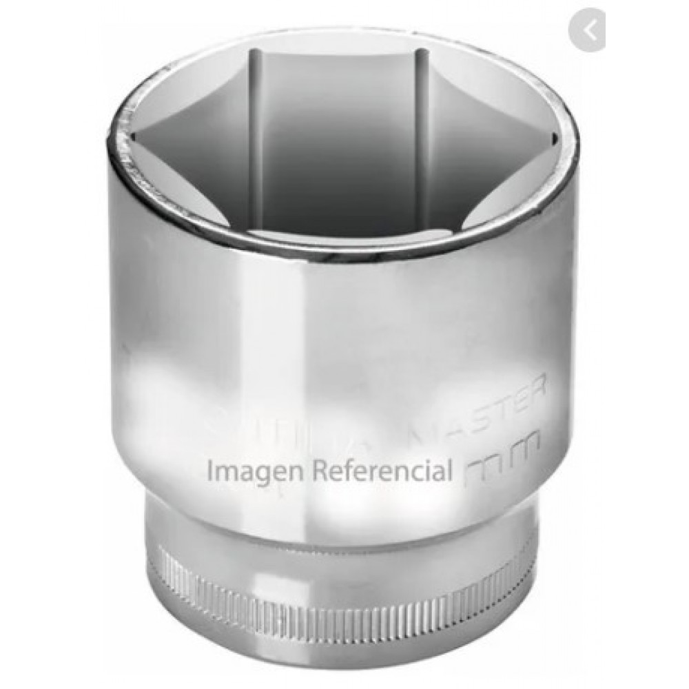Llave Dado Crossman 98-738      1/2x16mm