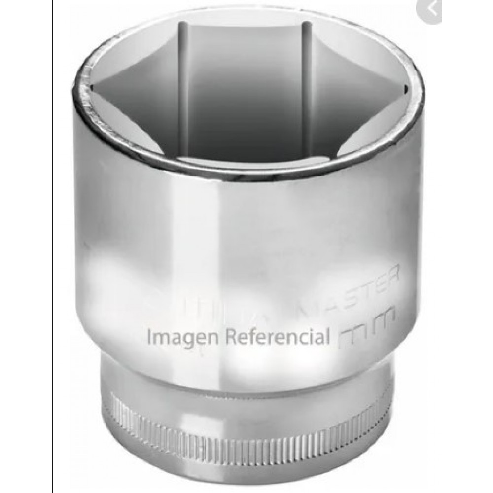 Llave Dado Crossman 98-740      1/2x18mm