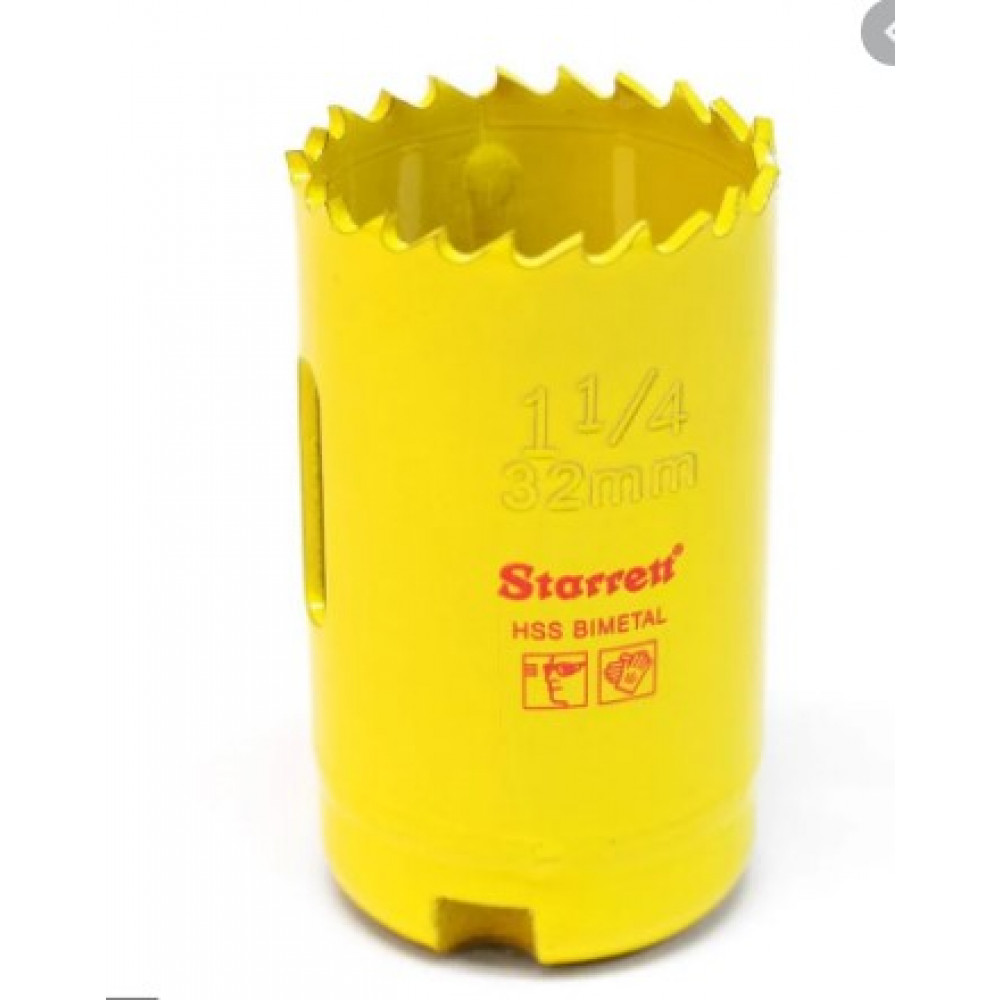 Sierra Copa P/metal                 32mm