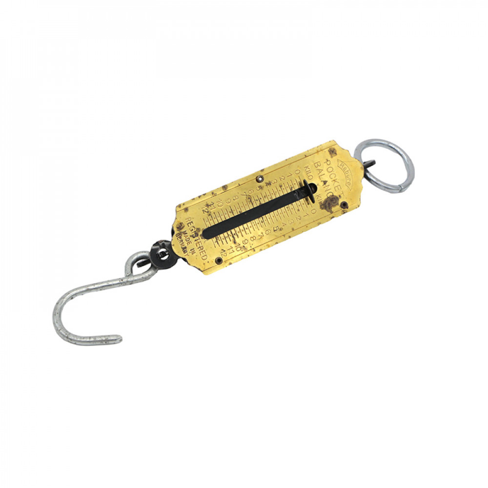 BALANZA COLGAR                    12.5KG