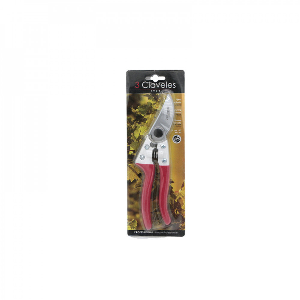 Tijera Tres Claveles N*307 Podar    21cm