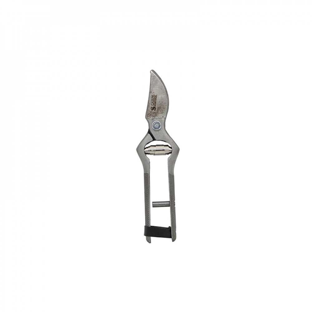 TIJERA VENDIMIA MOD.201 PULIDA      18CM