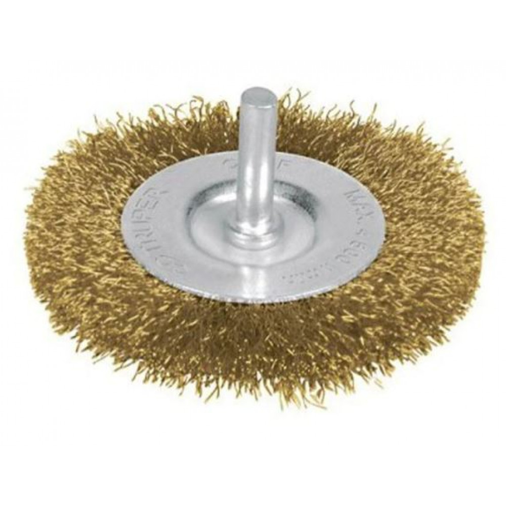 Escobilla Truper Circ.p/tal.fina      3"