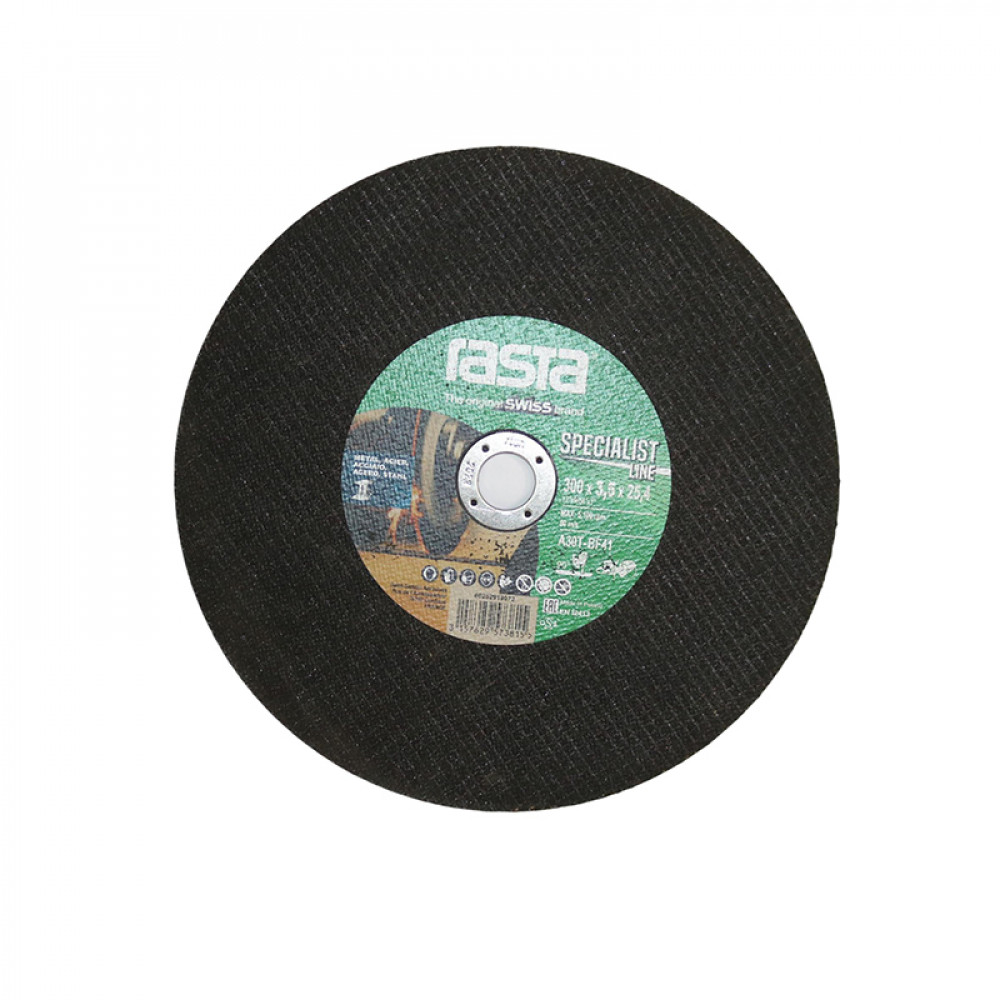 DISCO CORTE METAL            12  3.5 mm"