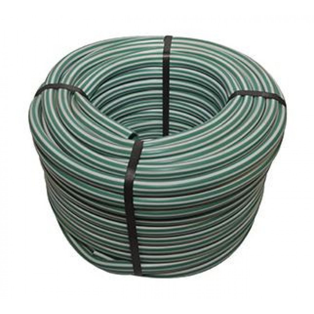 Manguera Plastica Bicolor           3/4''