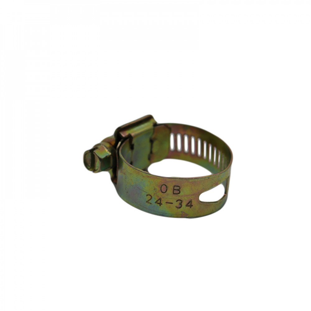 ABRAZADERA GVM. 0B             24 A 34MM